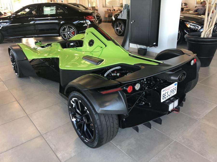  BAC Mono 2016 года  (фото 22 из 124)